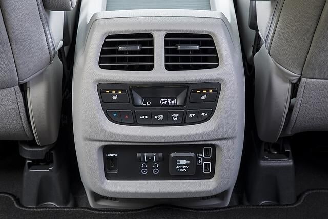 Honda Pilot 3.5 V6 AWD Elite