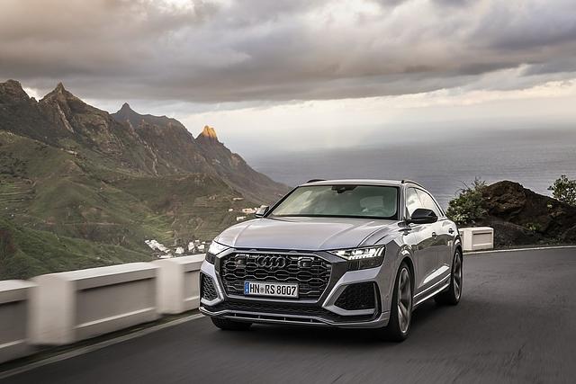 Audi RS Q8