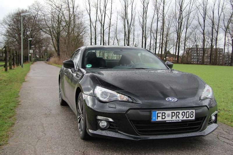 Der Subaru BRZ Sport kostet ab 31.000 Euro.