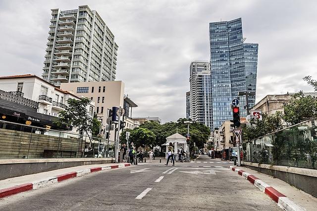 In Tel Aviv tummeln sich viele Start-ups