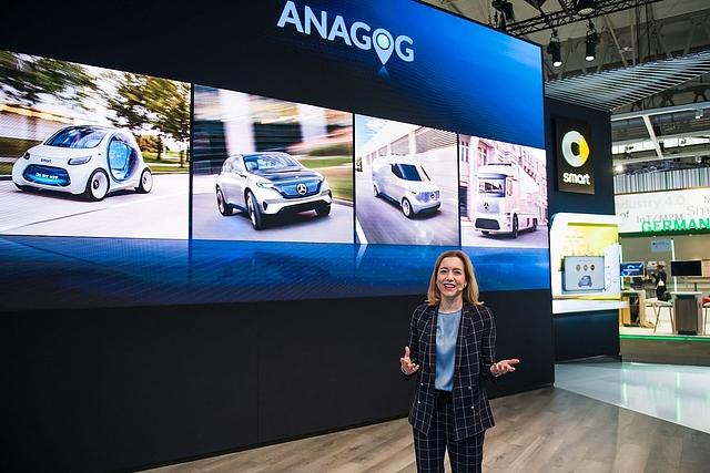 Mercedes hat sich ebenfalls an Anagog beteiligt. Die Spezialität des Start-ups sind Algorithmen, die mithilfe der künstlichen Intelligenz menschliches Verhalten vorhersagen.