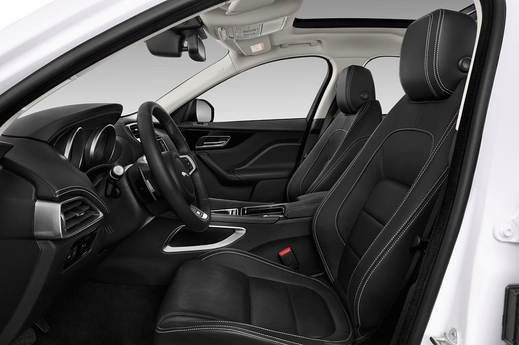 Jaguar F-Pace (Baujahr 2017) R-Sport 5 Türen Vordersitze