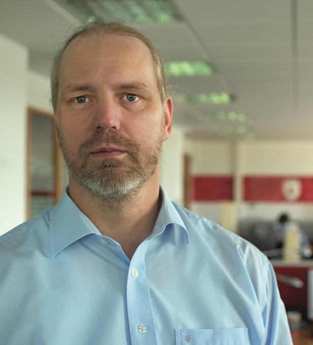 Ralf Benzmueller GData