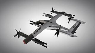 Hyundai S-A1 - Das fliegende Taxi