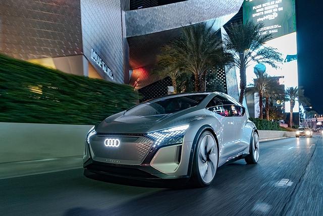 Audi CES 2020