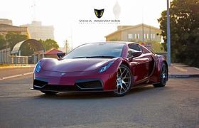 Vega EVX - Schärfer als Sri Lanka erlaubt