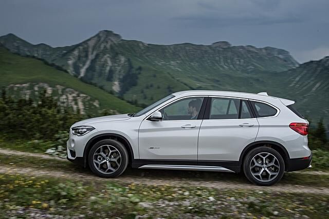 Dank der neuen Antriebsplattform gibt es die zweite Generation des BMW X1 nicht mehr mit Heckantrieb