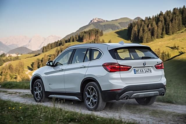 Die zweite Generation des BMW X1 wirkt wie ein X5 im Kompaktformat