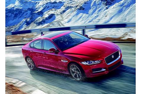 Jaguar XE S
