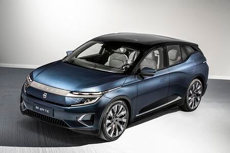 Neue Elektro-SUV auf der CES - Fast zum Schnäppchenpreis Neue Elektro-SUV auf der CES - Fast zum Schnäppchenpreis
