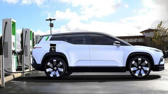 Den Ocean will Fisker 2022 auf den Markt bringen. Dieser soll weniger als 40.000 Dollar kosten - allerdings vor Steuern 