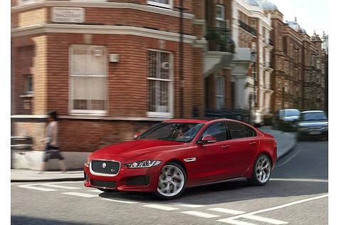 Jaguar XE Jahrgang 2015