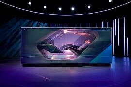Designstudie Interaction Ease - Warum BMW-Fans jetzt ganz tapfer sein müssen