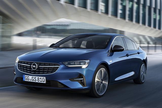 Facelift für den Opel Insignia - Ganz ohne Strom