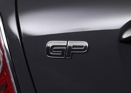 Mini John Cooper Works GP II