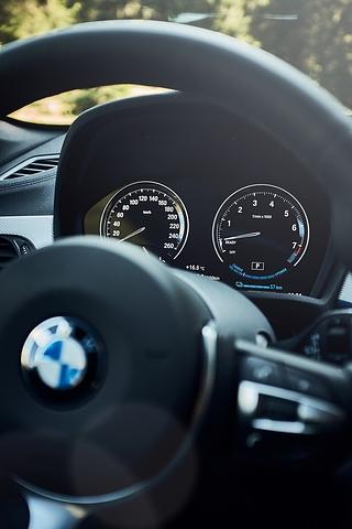 BMW X1 xDrive 25e PHEV