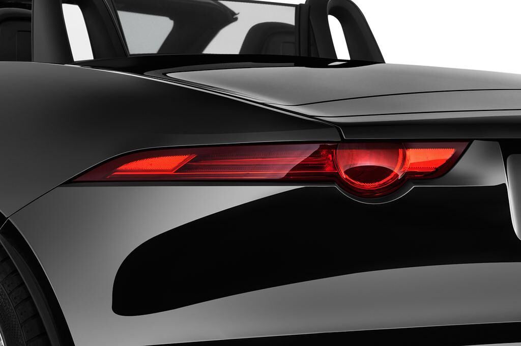 Jaguar F-Type (Baujahr 2014) - 2 Türen Rücklicht
