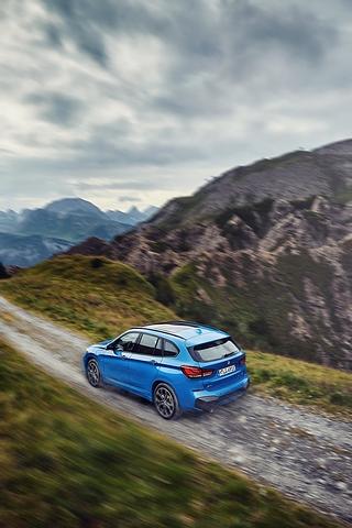 BMW X1 xDrive 25e PHEV