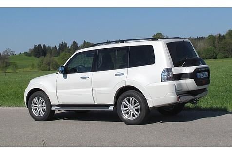 Mitsubishi Pajero 3.2 Di-D