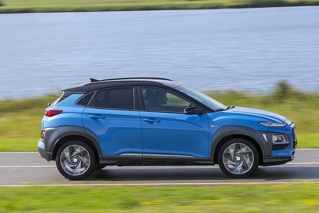 Hyundai Kona Hybrid