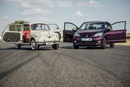 Tradition: 70 Jahre Seat - Kleine Rebellen und große Revolutionäre
