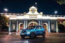 Renault plant in China um  - Nur noch E-Autos und leichte Nutzfahrzeuge 