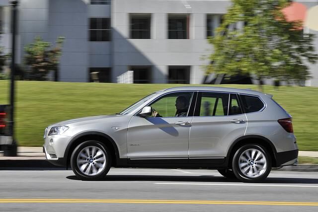 Gebrauchtwagen-Check: BMW X3 (F25)  - Mehr Komfort, wenig Beanstandungen 