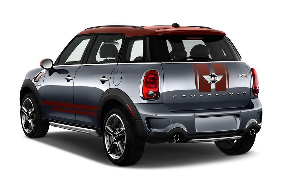 MINI Countryman (Baujahr 2016) Cooper S 5 Türen seitlich hinten