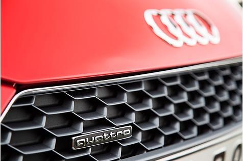 Audi R8 Spyder 5.2 FSI quattro S tronic