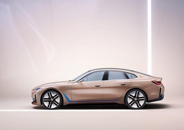 BMW i4 Concept 2020