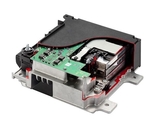Denso Lithium-Ionen-Batterie-Pack