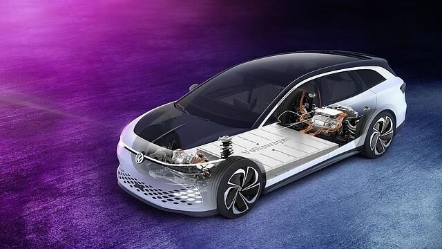 VW ID. Space Vizzion