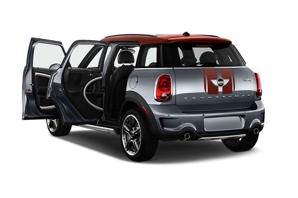 MINI Countryman (Baujahr 2016) Cooper S 5 Türen Tür geöffnet
