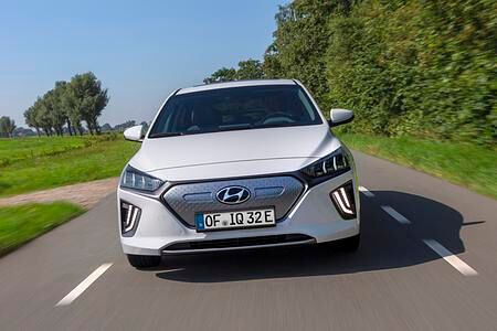 Hyundai Ioniq Elektro - 8 Jahre Garantie für den Stromer    