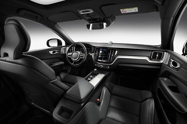 Volvo hat für seine Modelle einen elektrostatischen Filter angekündigt