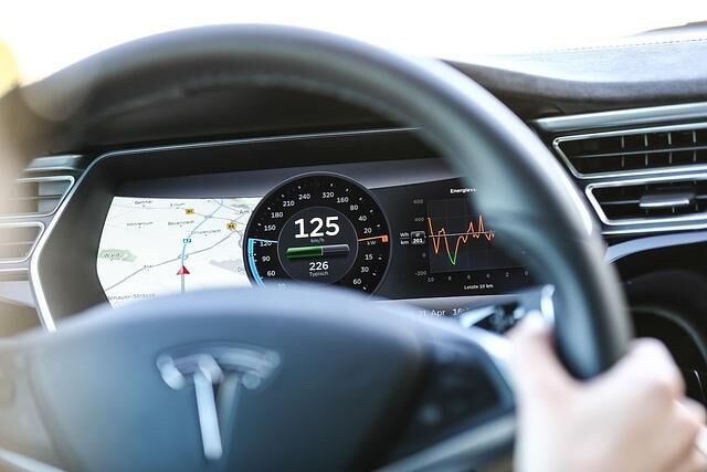 Das Model S von Tesla verfügt über einen Hepa-Filter