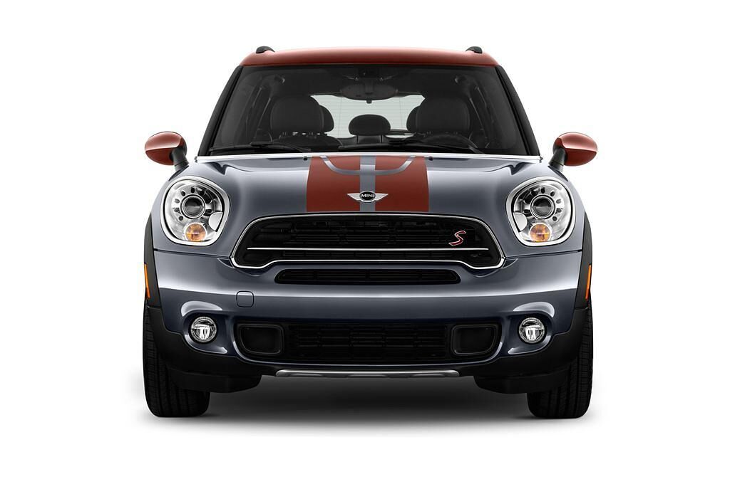MINI Countryman (Baujahr 2016) Cooper S 5 Türen Frontansicht