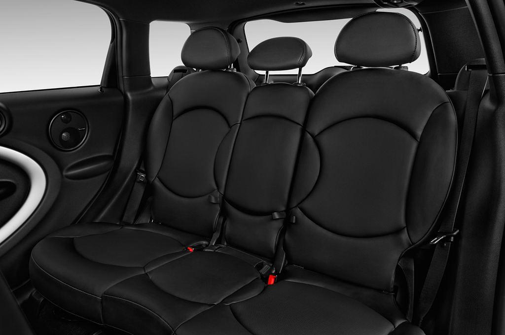MINI Countryman (Baujahr 2016) Cooper S 5 Türen Rücksitze