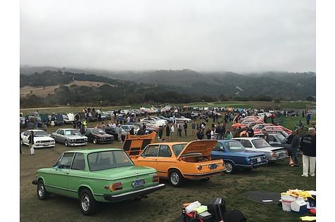 Legends of the Autobahn - BMW, Mercedes und Audi geben sich ein Stelldichein