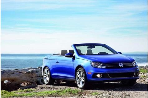Der VW Eos bekommt keinen Nachfolger