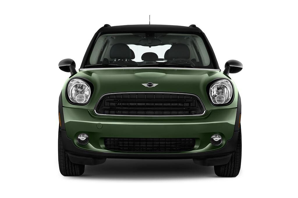 MINI Countryman (Baujahr 2014) Cooper 5 Türen Frontansicht