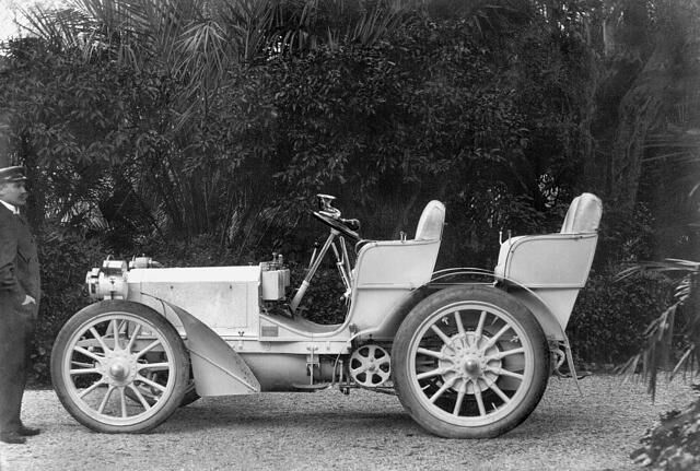 Für die Nachfrage war der Rennsporterfolg ein Glücksfall