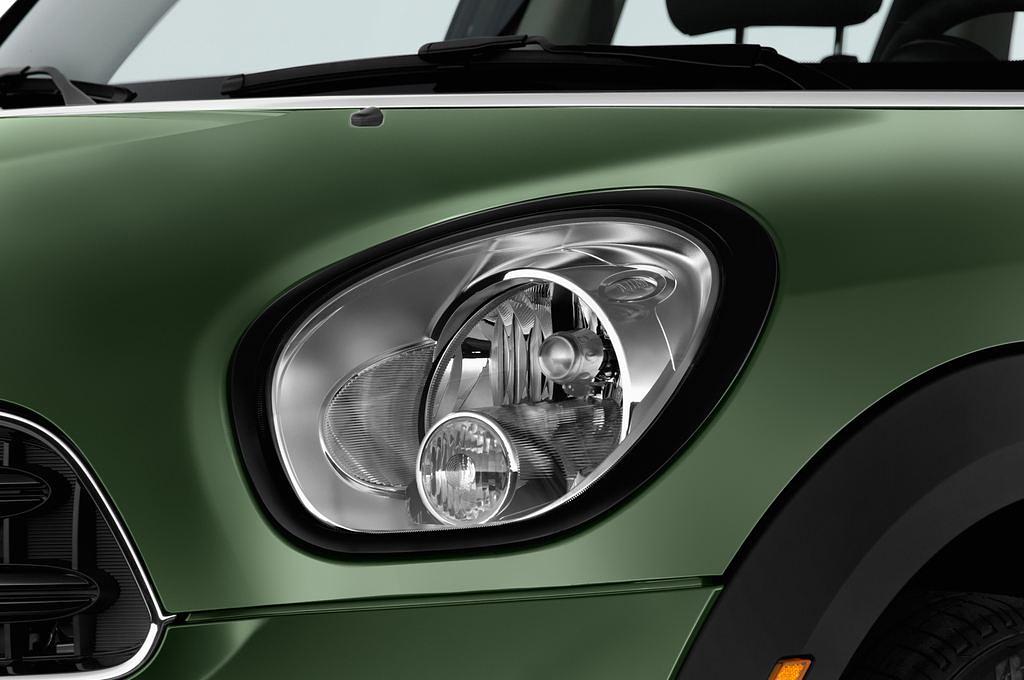 MINI Countryman (Baujahr 2014) Cooper 5 Türen Scheinwerfer