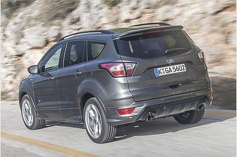 Neu im Programm: Die sportliche ST-Line