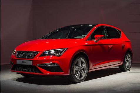 Seat Leon 2017