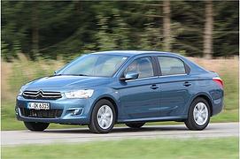 Citroën C-Elysée BlueHDi 100 im Test mit technischen Daten und Preis