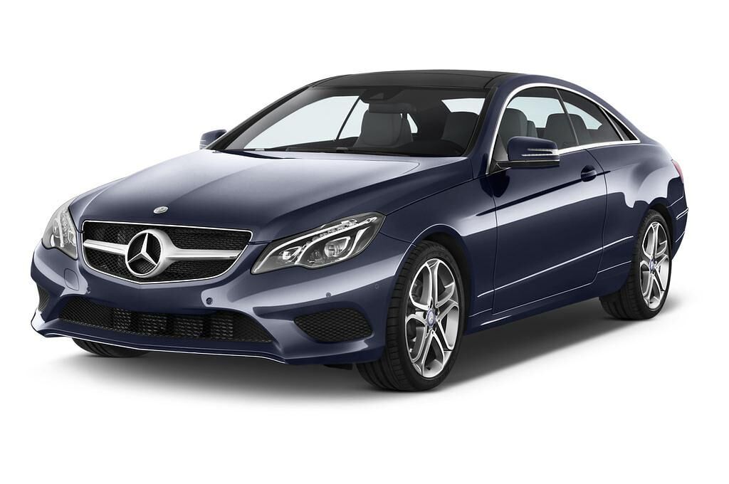 Mercedes E-Class (Baujahr 2015) - 2 Türen seitlich vorne