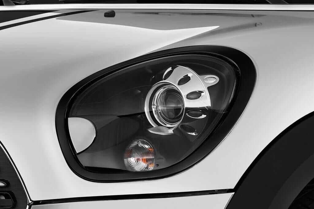 MINI Countryman (Baujahr 2016) Cooper S 5 Türen Scheinwerfer
