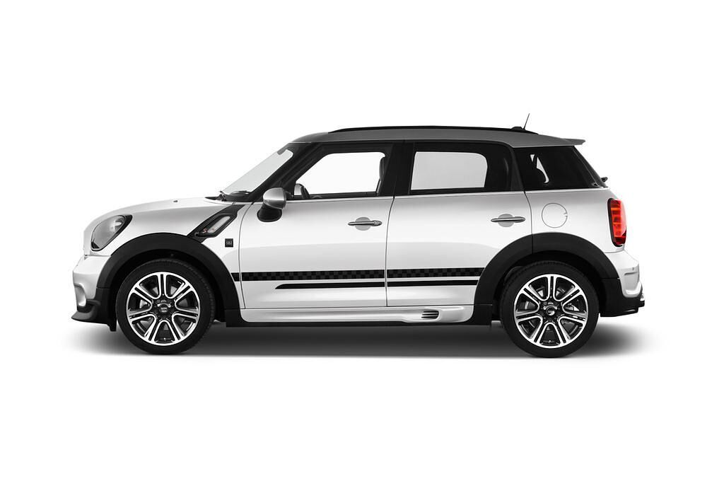 MINI Countryman (Baujahr 2016) Cooper S 5 Türen Seitenansicht