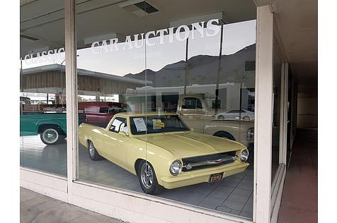 Chevrolet El Camino 1966